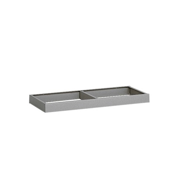 Vendita online Zoccolo per scaffale Square 1020x315x85H mm.